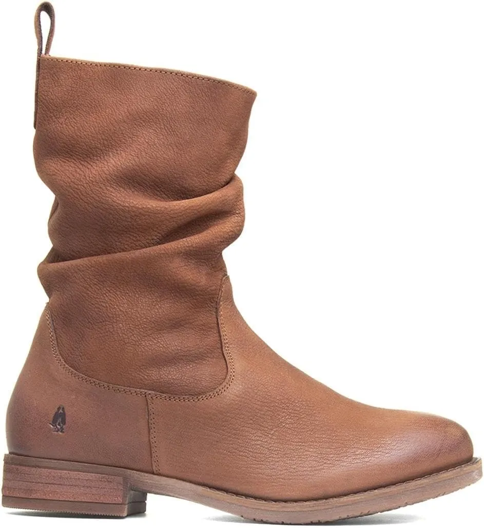 Hush Puppies Women's Classic Mid Calf Boot