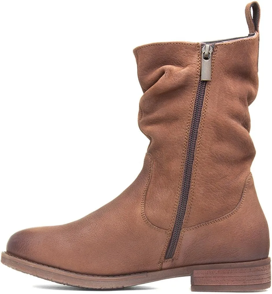 Hush Puppies Women's Classic Mid Calf Boot