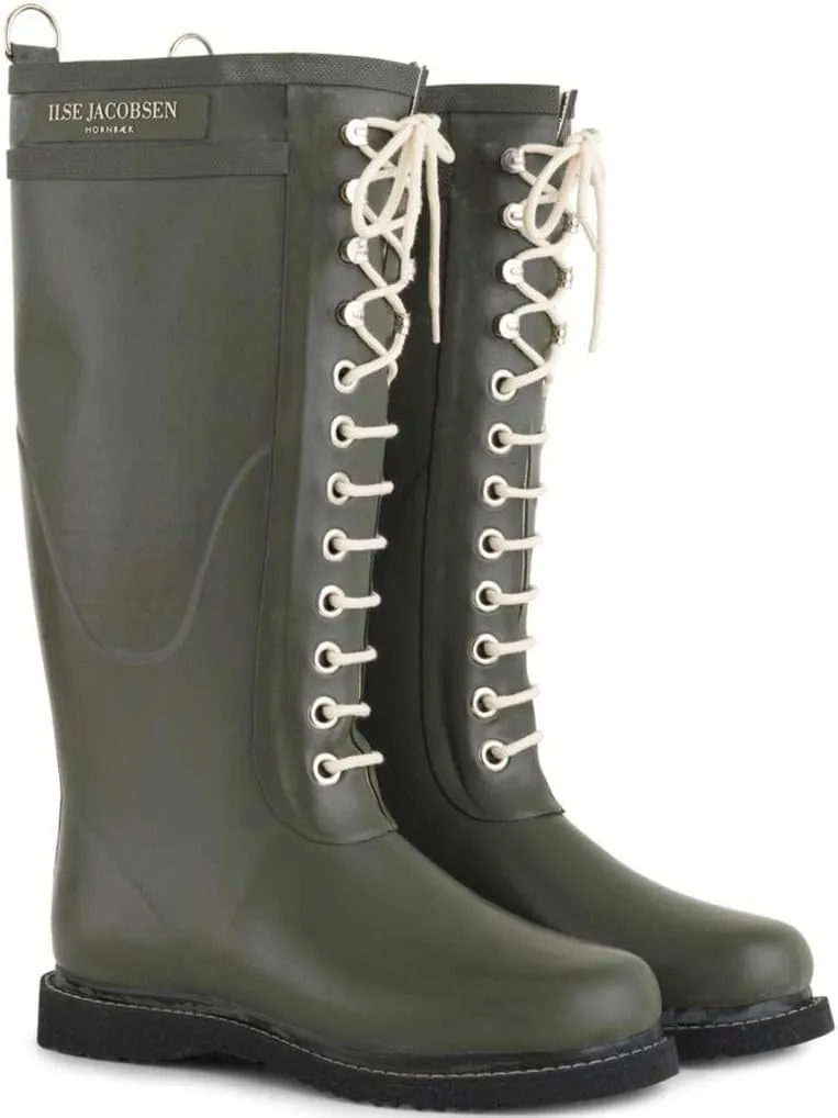 ILSE JACOBSEN Women's Rub 1 Rain Boot