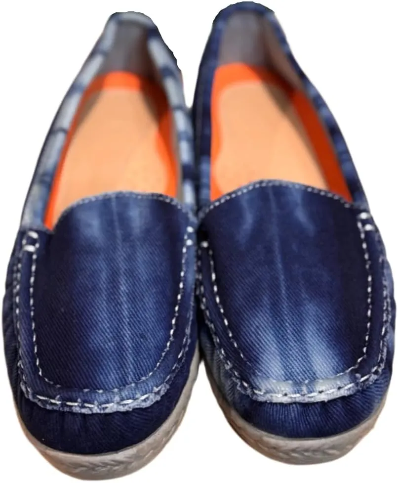 Indigo Loafer