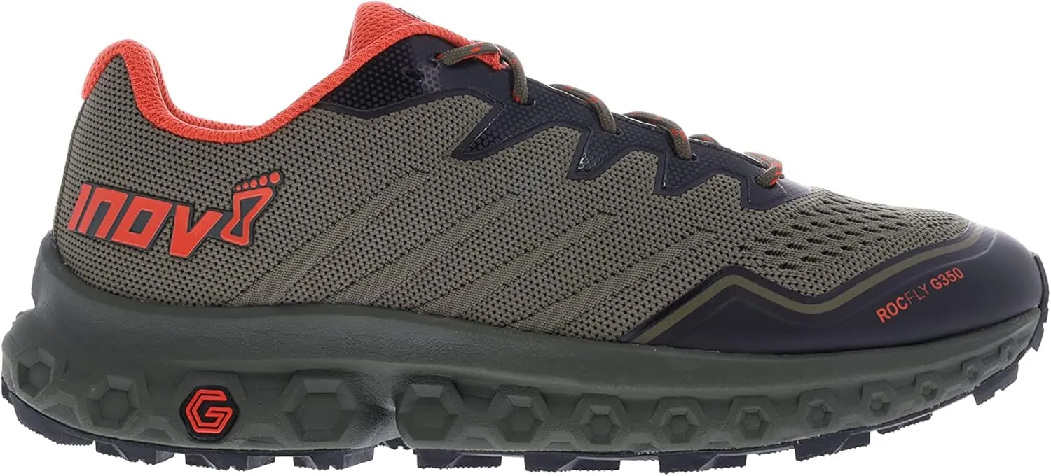 Inov-8 Men's ROCFLY G 390 Running-Shoes