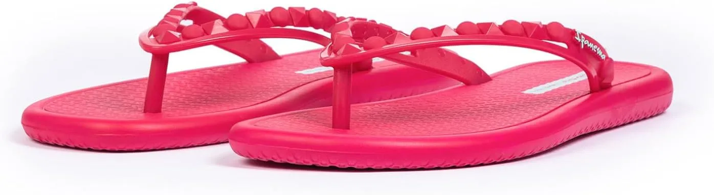 Ipanema Women's Slide Flat Sandal, 35/36 EU