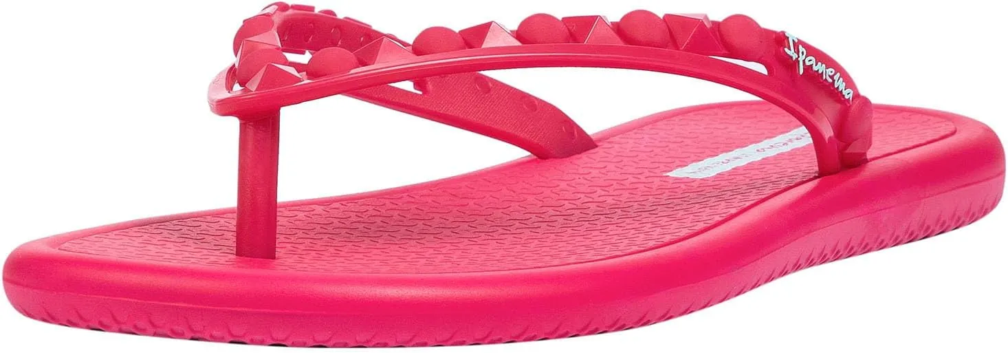 Ipanema Women's Slide Flat Sandal, 35/36 EU