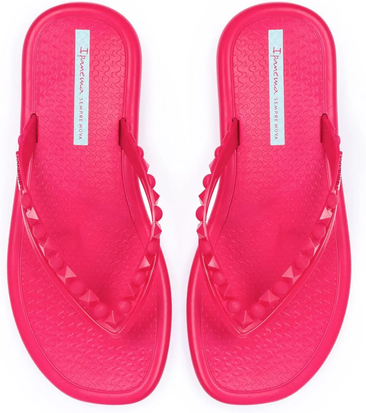 Ipanema Women's Slide Flat Sandal, 35/36 EU