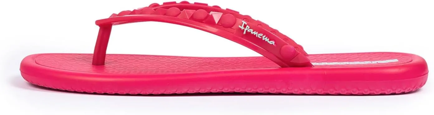 Ipanema Women's Slide Flat Sandal, 35/36 EU