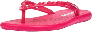 Ipanema Women's Slide Flat Sandal, 35/36 EU