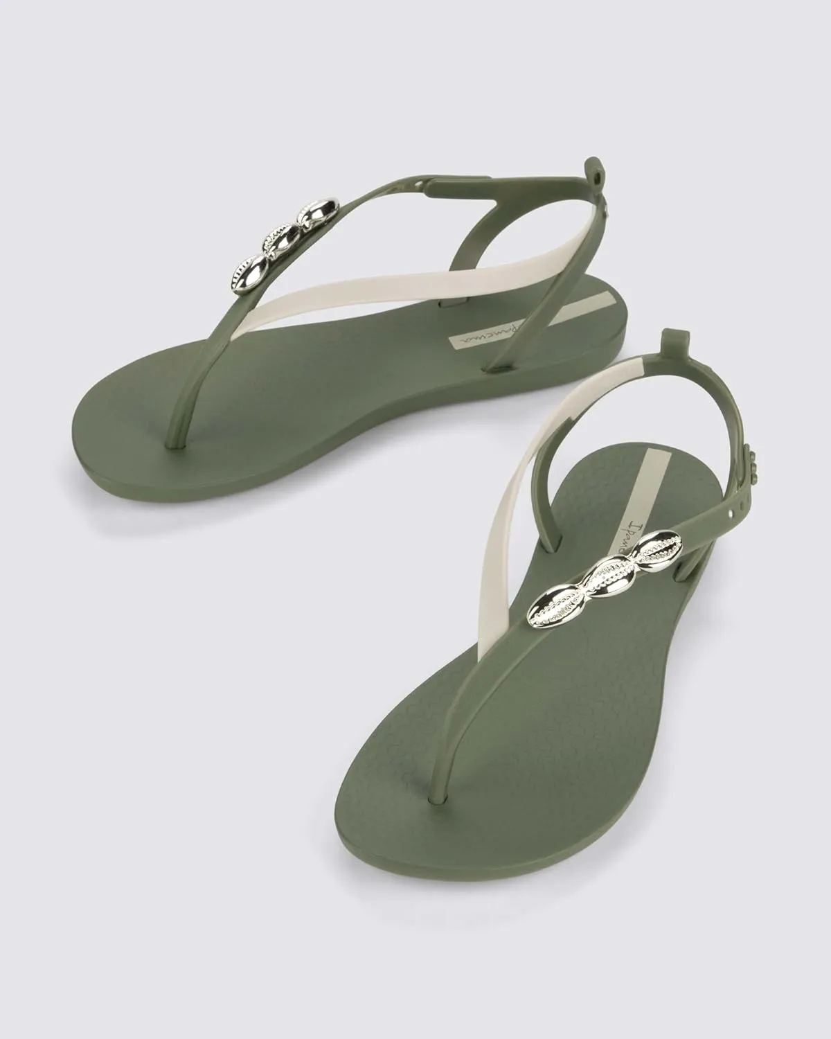Ipanema Women's Slide Flat Sandal