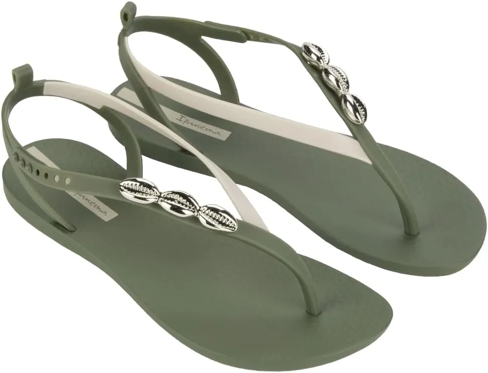 Ipanema Women's Slide Flat Sandal