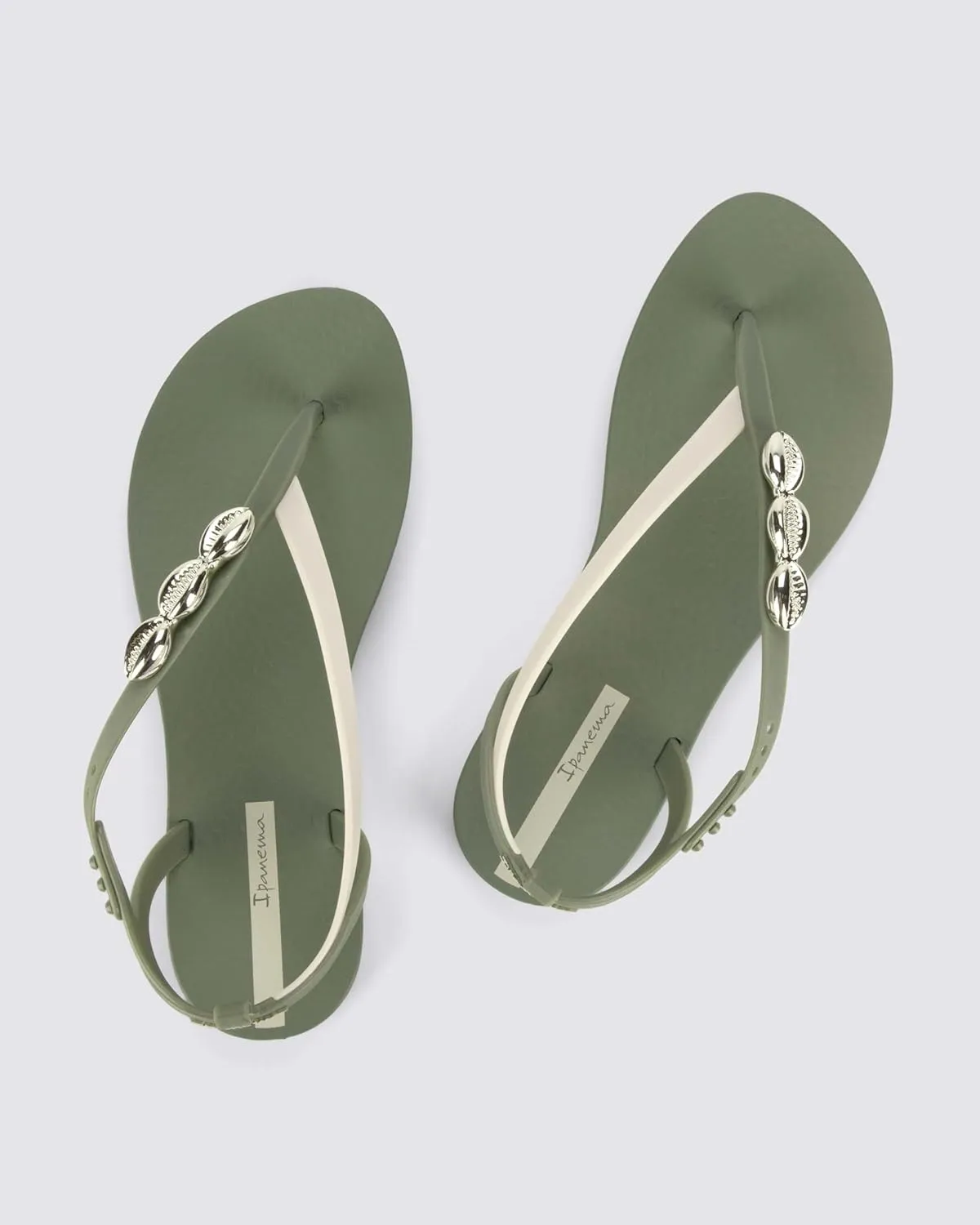 Ipanema Women's Slide Flat Sandal