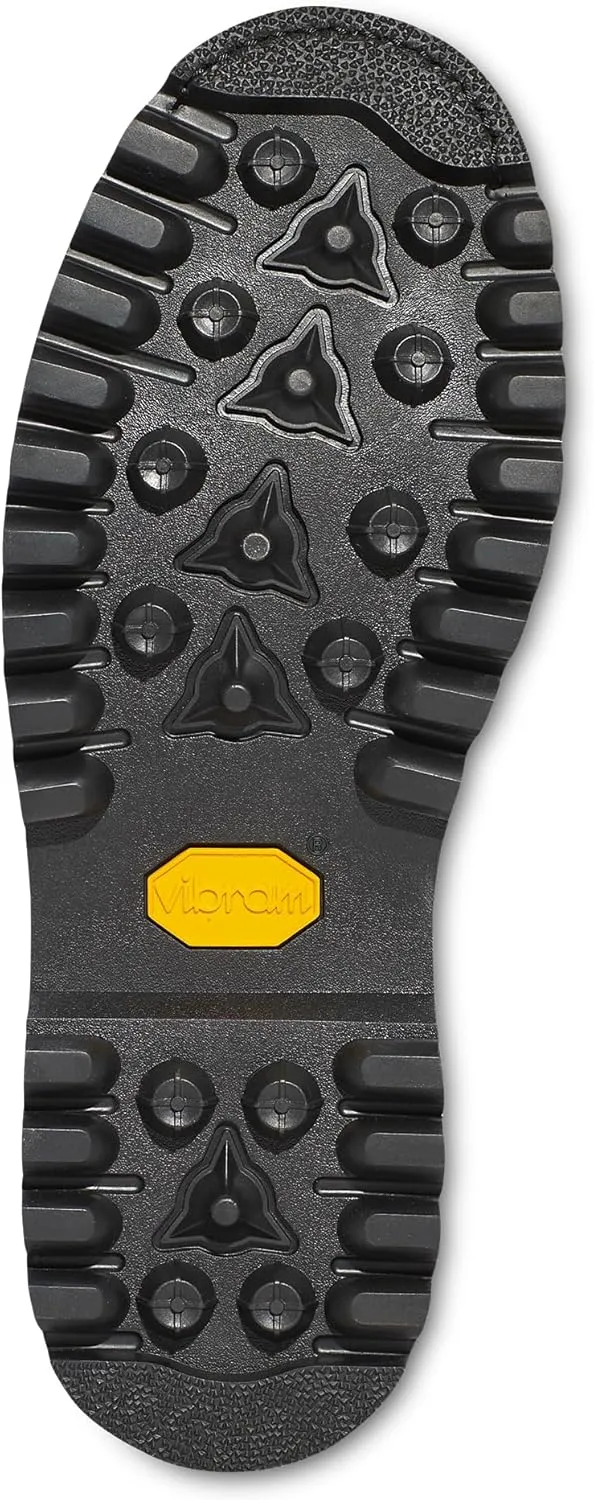 Irish Setter, Elk Tracker XD, Men’s, 8", Waterproof, Insulated 200g, Hunting Boot, Field Camo