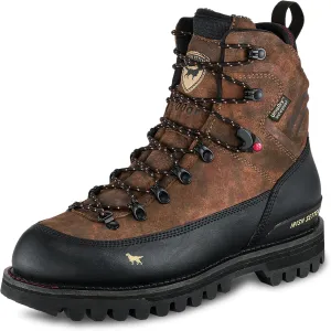 Irish Setter, Elk Tracker XD, Men’s, 8", Waterproof, Insulated 200g, Hunting Boot, Field Camo
