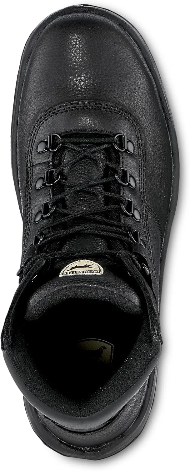 Irish Setter, Ely, Men's, 6", Steel Safety Toe, Work Boot