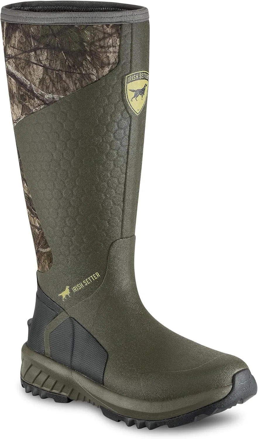 Irish Setter, MudTrek, Unisex, 17", Waterproof, Athletic Fit, Hunting Boot