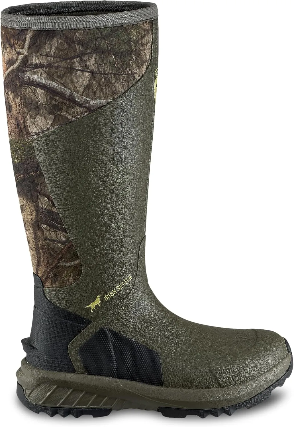 Irish Setter, MudTrek, Unisex, 17", Waterproof, Athletic Fit, Hunting Boot