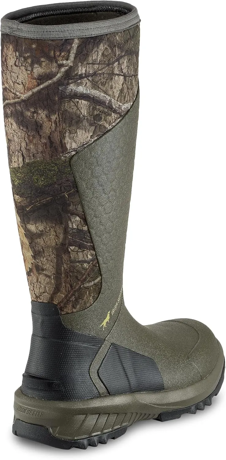 Irish Setter, MudTrek, Unisex, 17", Waterproof, Athletic Fit, Hunting Boot