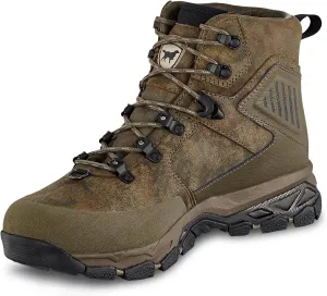 Irish Setter, Pinnacle, Men’s, 7", Waterproof, Hunting Boot, Earth Field Camo