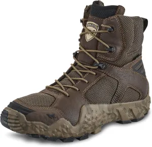 Irish Setter, VaprTrek, Men’s, 8", Waterproof, Hunting Boot, Earth Field Camo