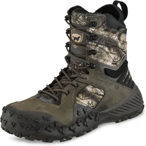 Irish Setter, VaprTrek, Men’s, 8", Waterproof, Hunting Boot, Realtree APX
