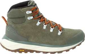 Jack Wolfskin Men Mid-Top Sneaker