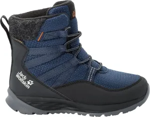 Jack Wolfskin Unisex-Child Polar Bear Texapore High Hiking Shoes Boot