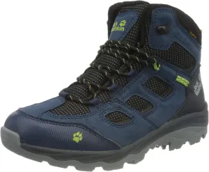 Jack Wolfskin Unisex-Child Vojo Texapore Mid Hiking Shoe Backpacking Boot