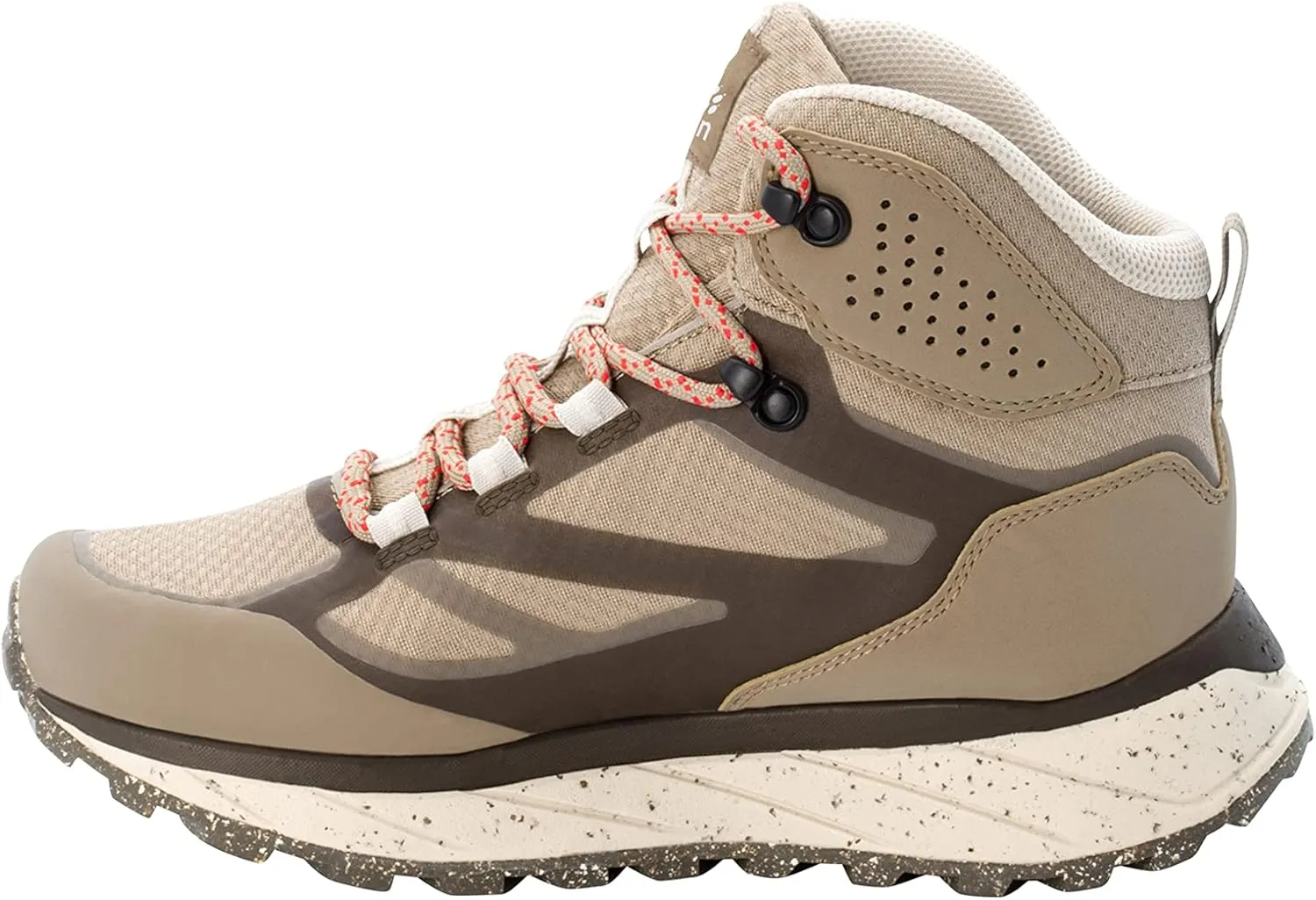 Jack Wolfskin Women's Terraventure Texapore Mid W Hiking Shoe
