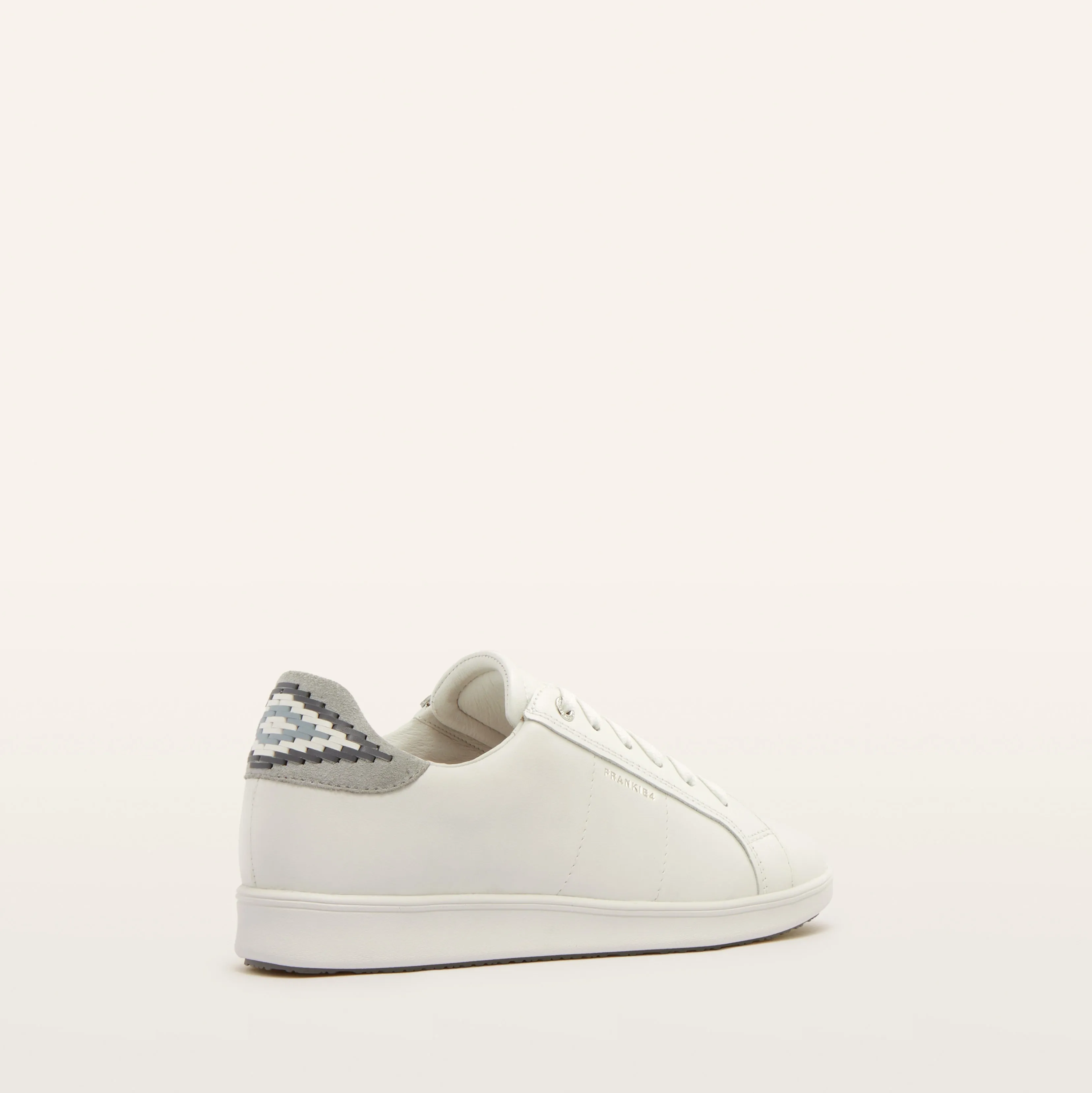JACKIE V || WHITE/BLUE MIX || FRANKiE4