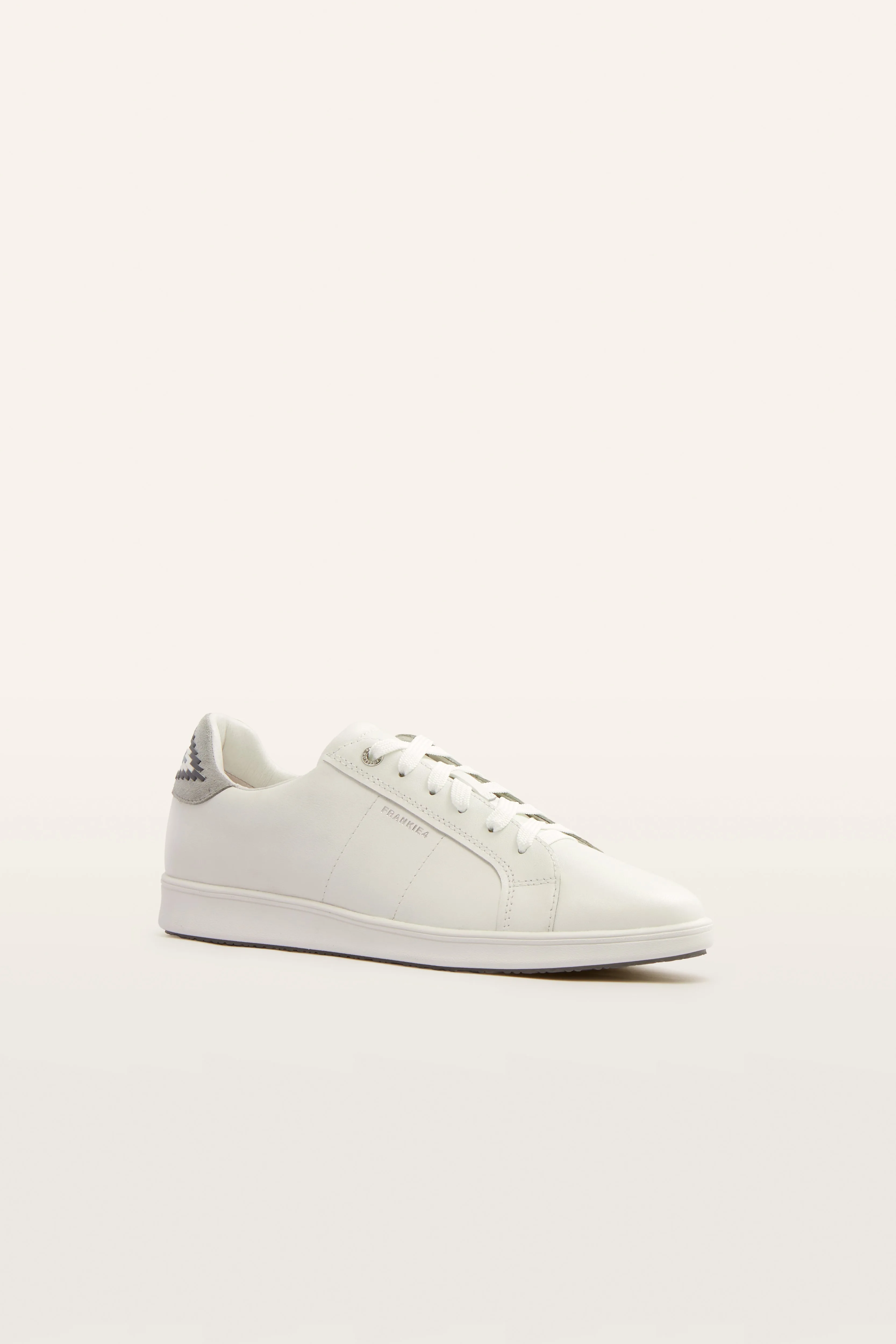 JACKIE V || WHITE/BLUE MIX || FRANKiE4