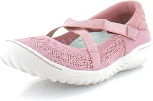 Jambu Women's Camila Mary Jane Flat