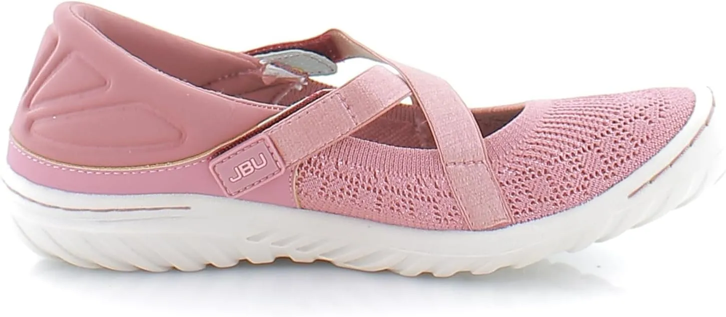Jambu Women's Camila Mary Jane Flat