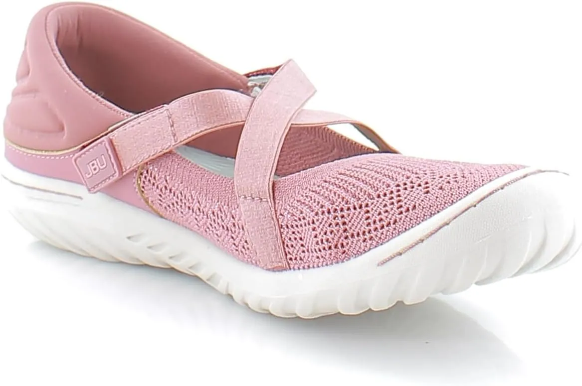 Jambu Women's Camila Mary Jane Flat