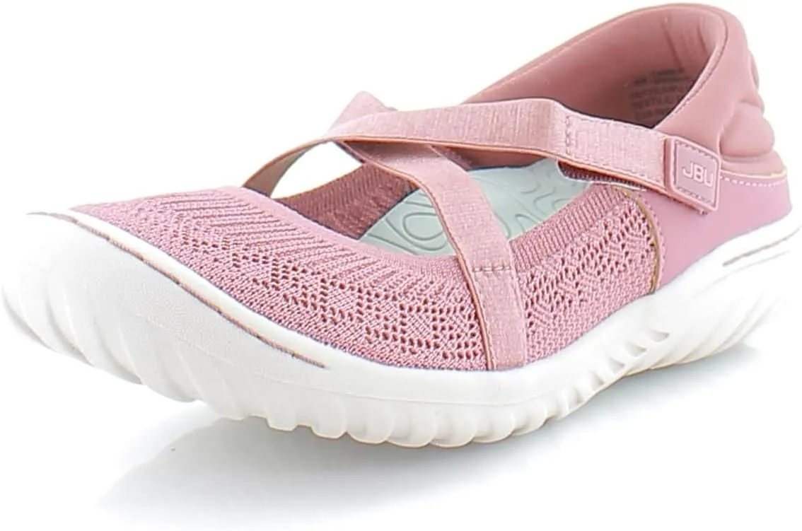 Jambu Women's Camila Mary Jane Flat