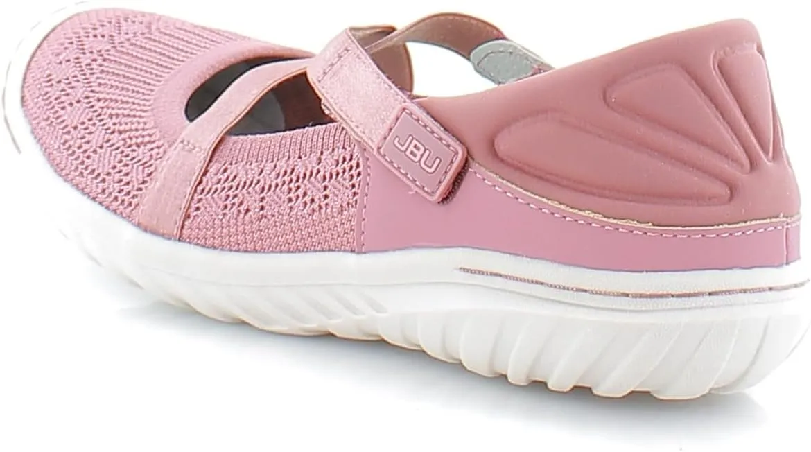 Jambu Women's Camila Mary Jane Flat