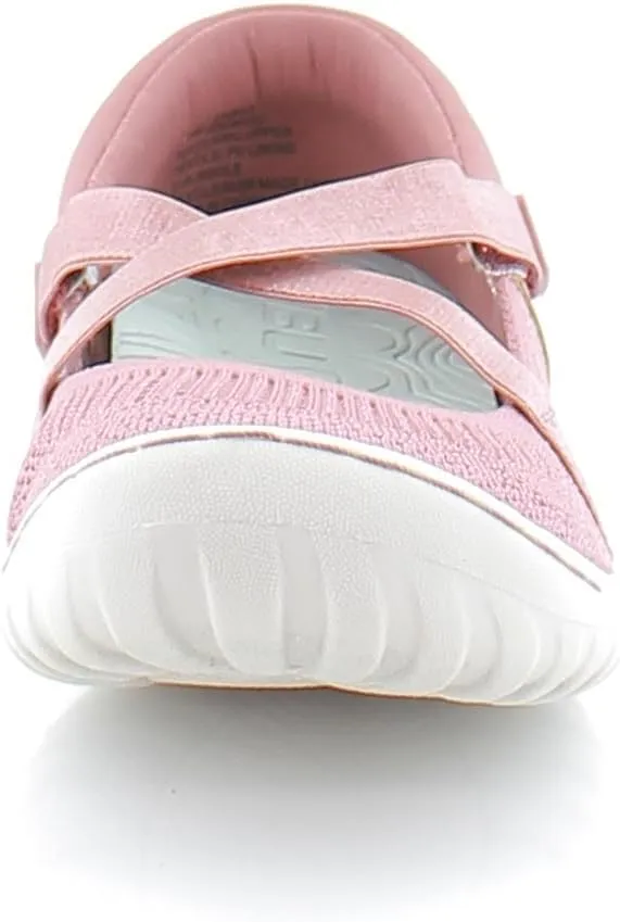 Jambu Women's Camila Mary Jane Flat