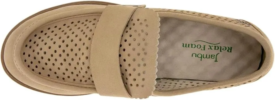 Jambu Women's Jessie Loafer Flat