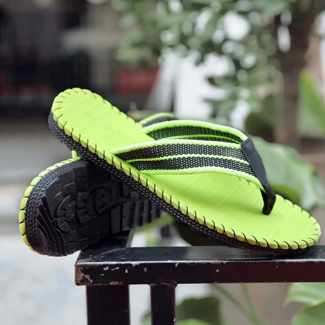Jinsha Flip-flops flop deodorant and breathable comfort soft non-slip T-shaped sandals outdoor summer unisex