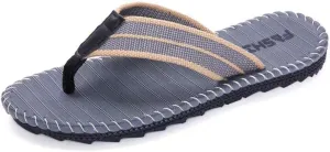 Jinsha Flip-flops flop deodorant and breathable comfort soft non-slip T-shaped sandals outdoor summer unisex