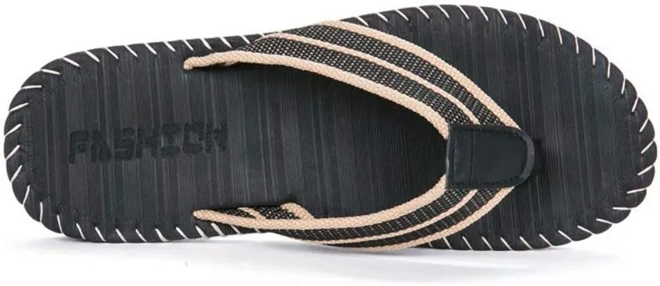 Jinsha Flip-flops flop deodorant and breathable comfort soft non-slip T-shaped sandals outdoor summer unisex