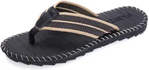 Jinsha Flip-flops flop deodorant and breathable comfort soft non-slip T-shaped sandals outdoor summer unisex