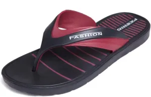 Jinsha Flip-flops flop deodorant summer breathable comfort soft non-slip stripe T-shaped sandals outdoor unisex