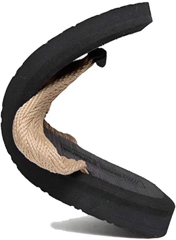 Jinsha Flip-flops flop deodorant summer breathable comfort soft non-slip T-shaped sandals outdoor unisex