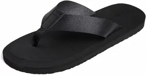 Jinsha Men and women Flip-flops flop deodorant summer breathable comfort soft non-slip T-shaped sandals outdoor unisex