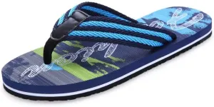 Jinsha Men's summer Flip-flops flop deodorant and breathable comfort soft non-slip T-shaped sandals outdoor unisex