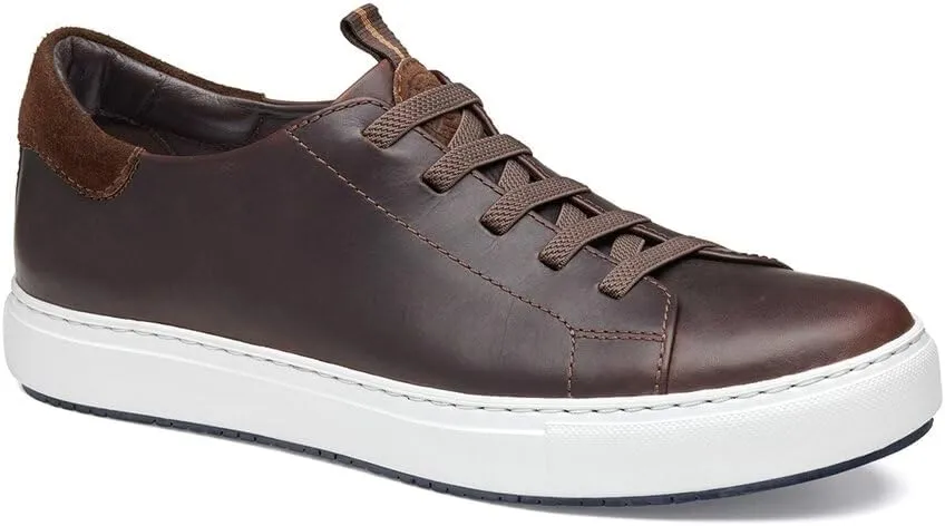 Johnston & Murphy Anson Lace-to-Toe Casual Sneaker