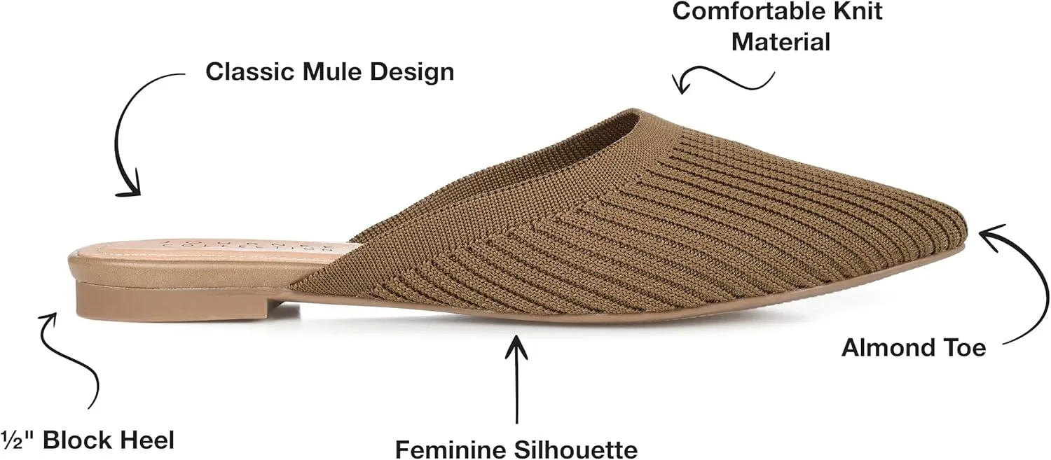 Journee Collection Women's Aniee Loafer Flat