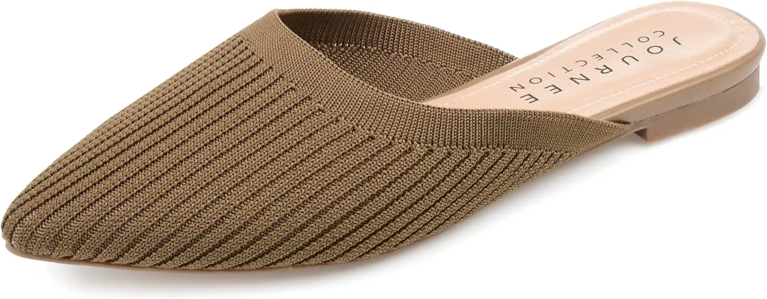 Journee Collection Women's Aniee Loafer Flat