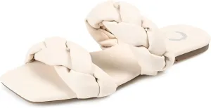 Journee Collection Women's Arietta Slide Sandal