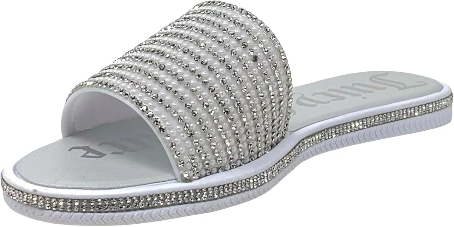 Juicy Couture Women's Yrie Sandal