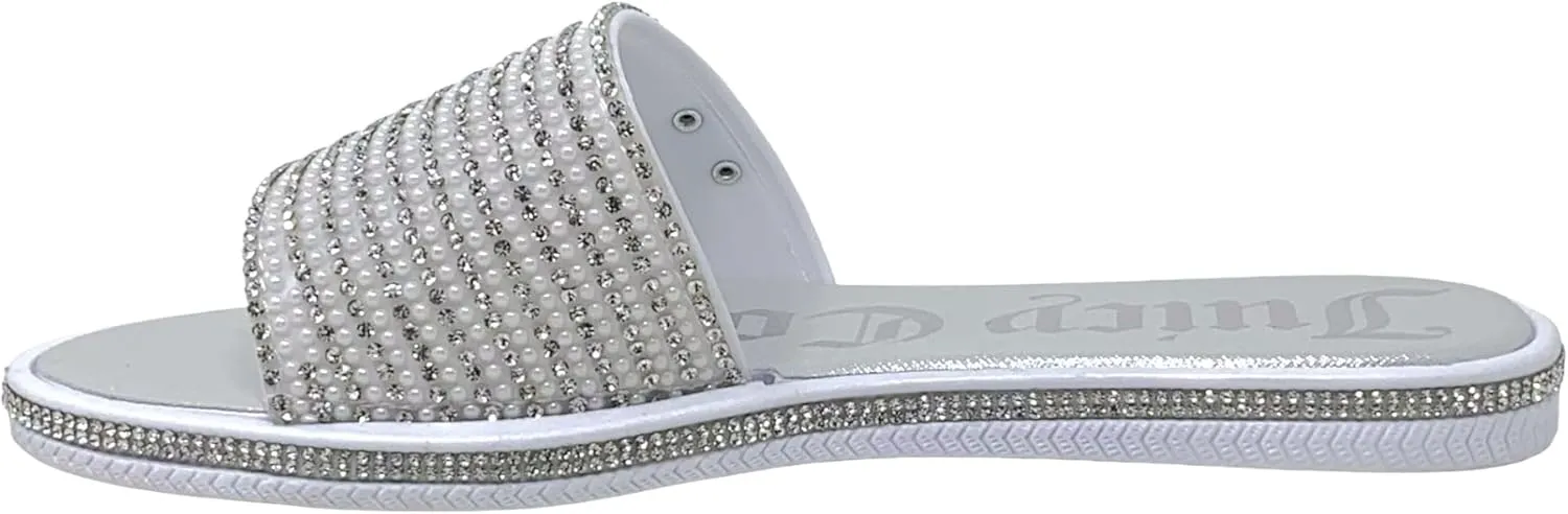 Juicy Couture Women's Yrie Sandal