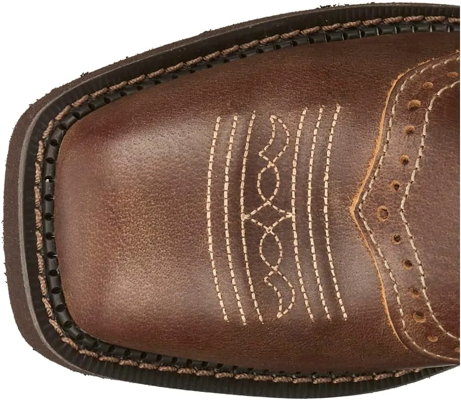 Justin Women's Nettie Western Boot Square Toe - Gy9536